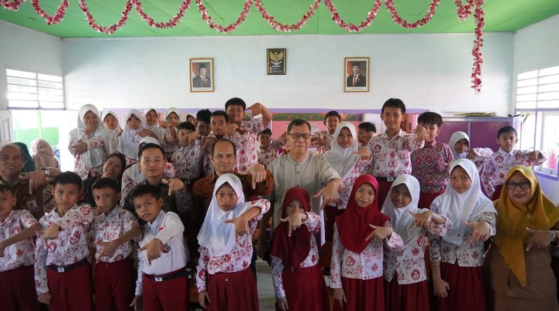 Perkuat Pemanfaatan Buku Cerita Anak Digital